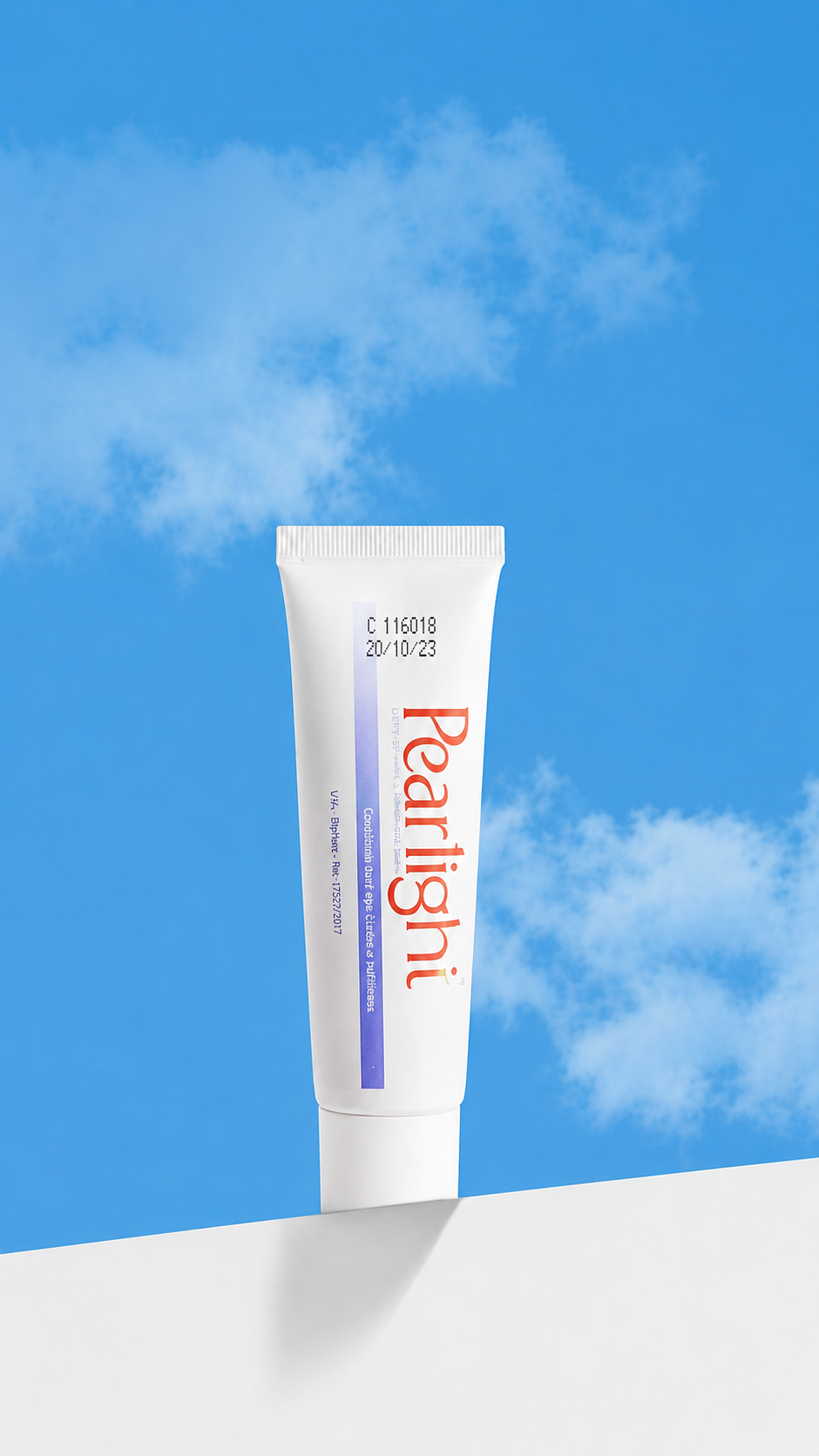 Pearlight Skin Cream