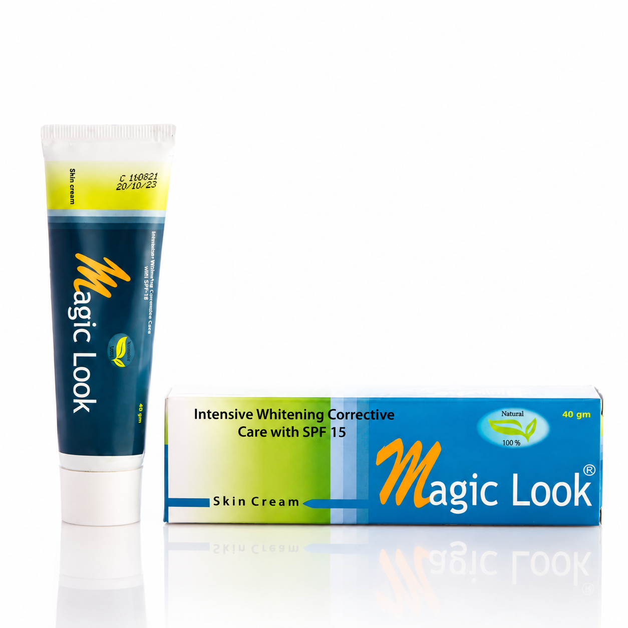 Magic Look Skin Cream – 40g