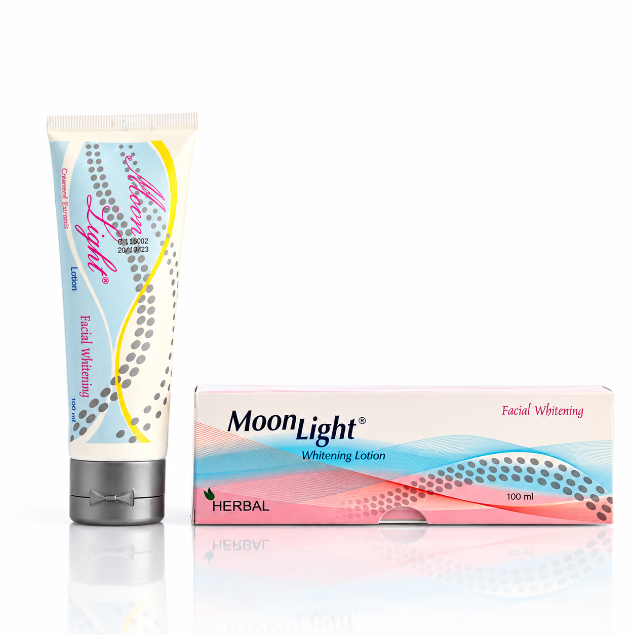 MoonLight Facial Whitening Lotion – 100ml
